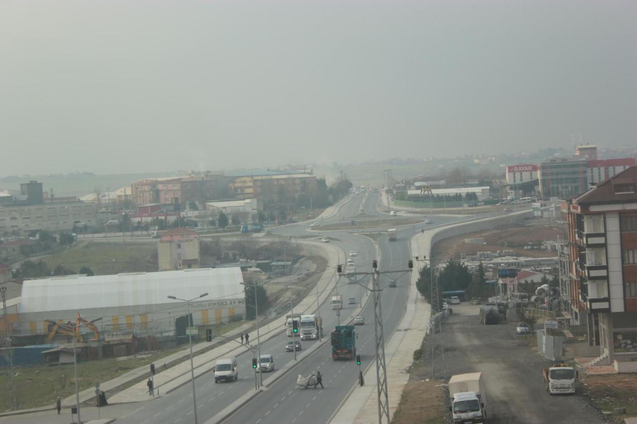 Ottoman Hotel Istanbul Airport Arnavutkoy Exteriör bild