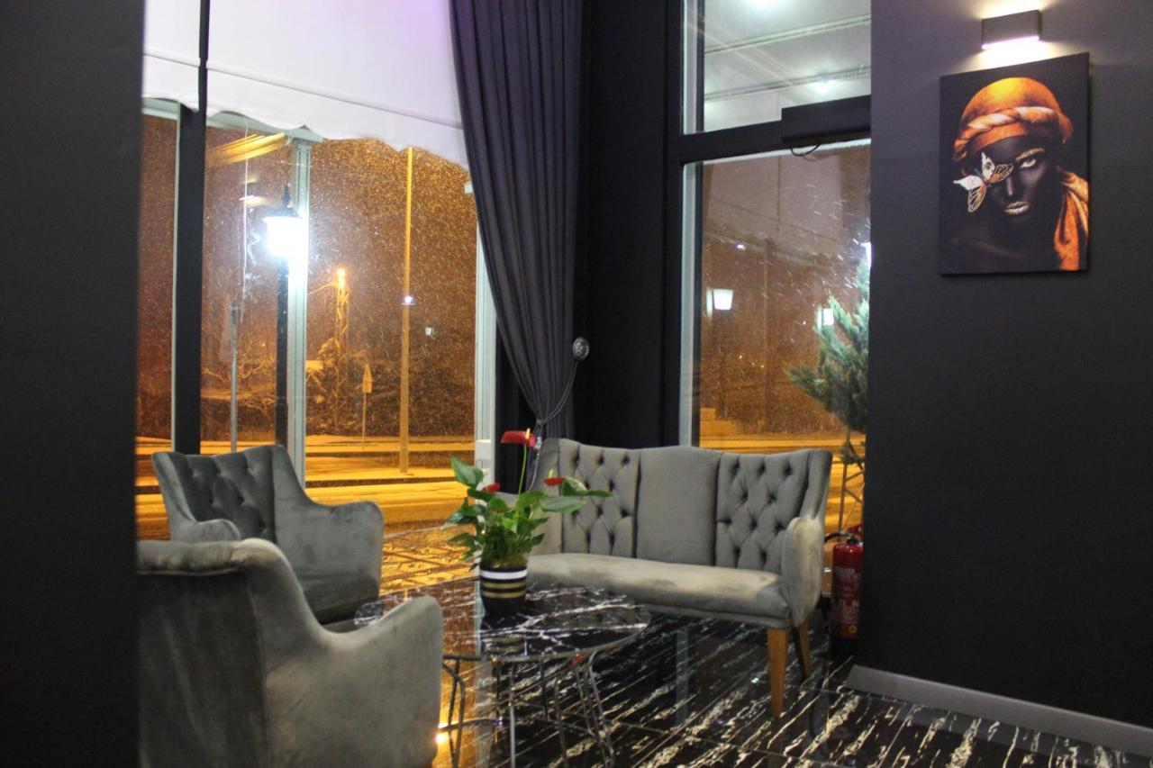 Ottoman Hotel Istanbul Airport Arnavutkoy Exteriör bild