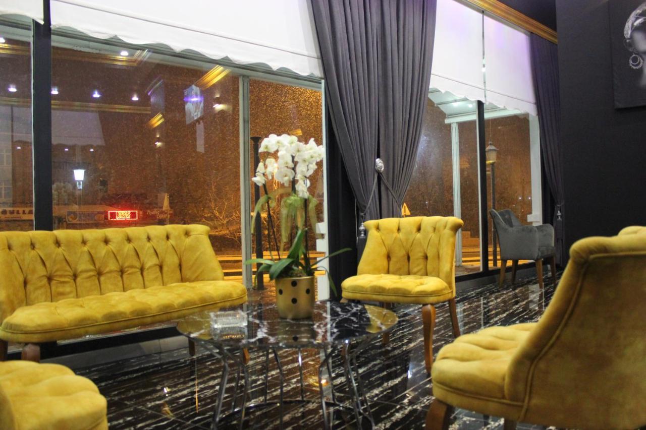 Ottoman Hotel Istanbul Airport Arnavutkoy Exteriör bild