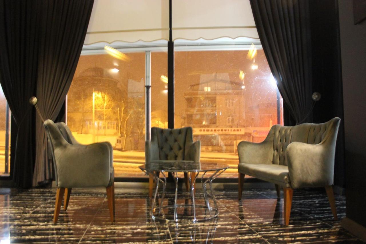 Ottoman Hotel Istanbul Airport Arnavutkoy Exteriör bild