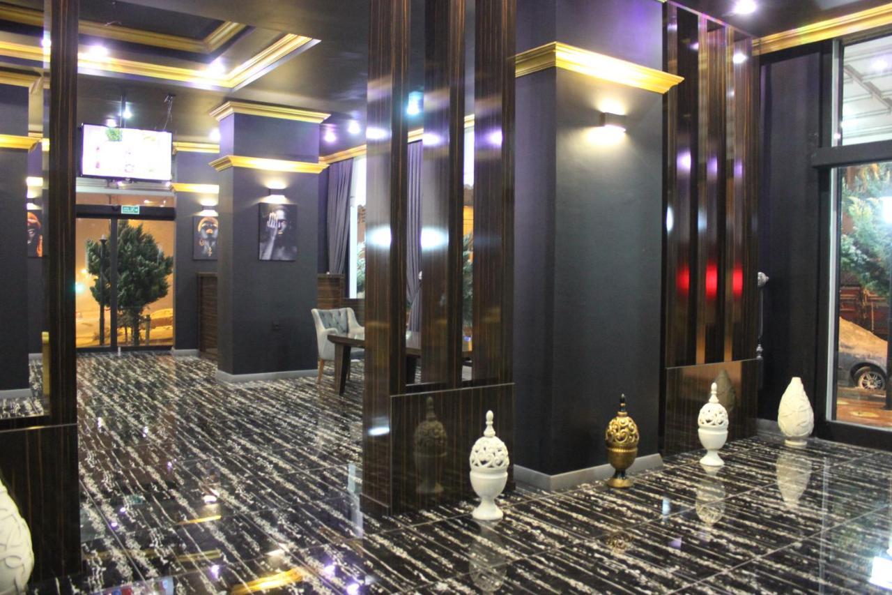 Ottoman Hotel Istanbul Airport Arnavutkoy Exteriör bild