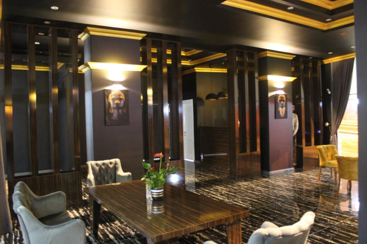 Ottoman Hotel Istanbul Airport Arnavutkoy Exteriör bild