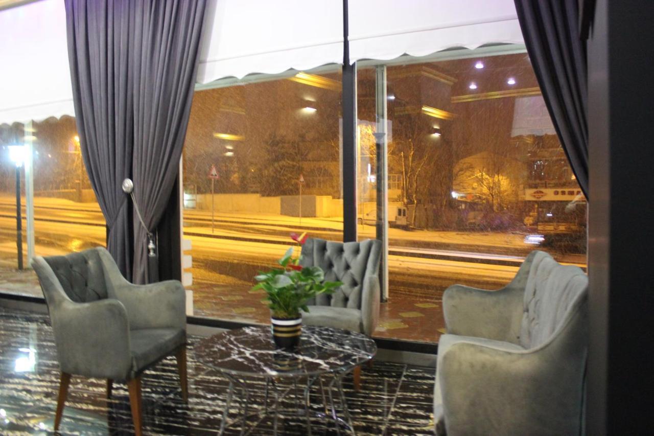 Ottoman Hotel Istanbul Airport Arnavutkoy Exteriör bild