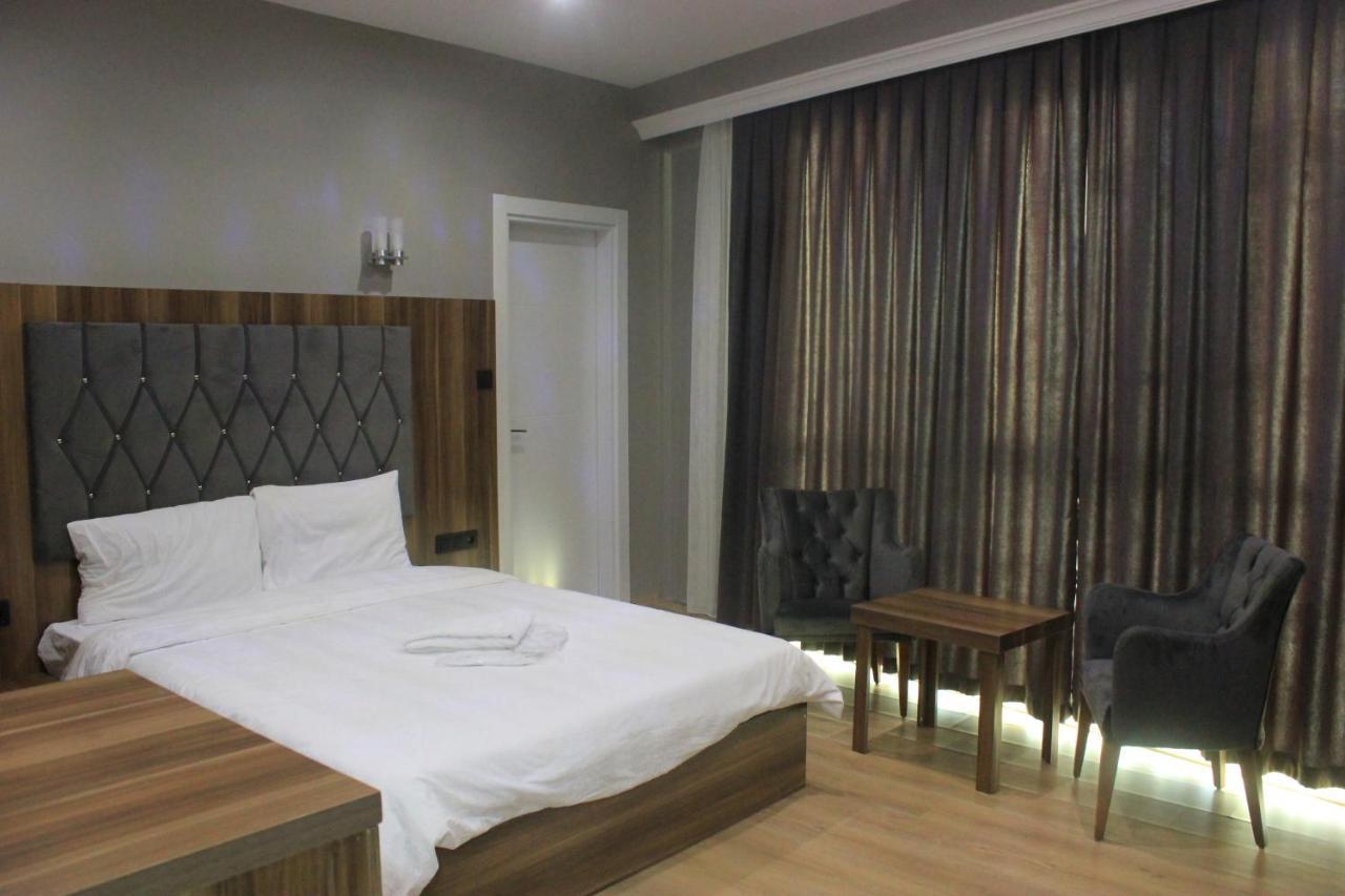 Ottoman Hotel Istanbul Airport Arnavutkoy Exteriör bild