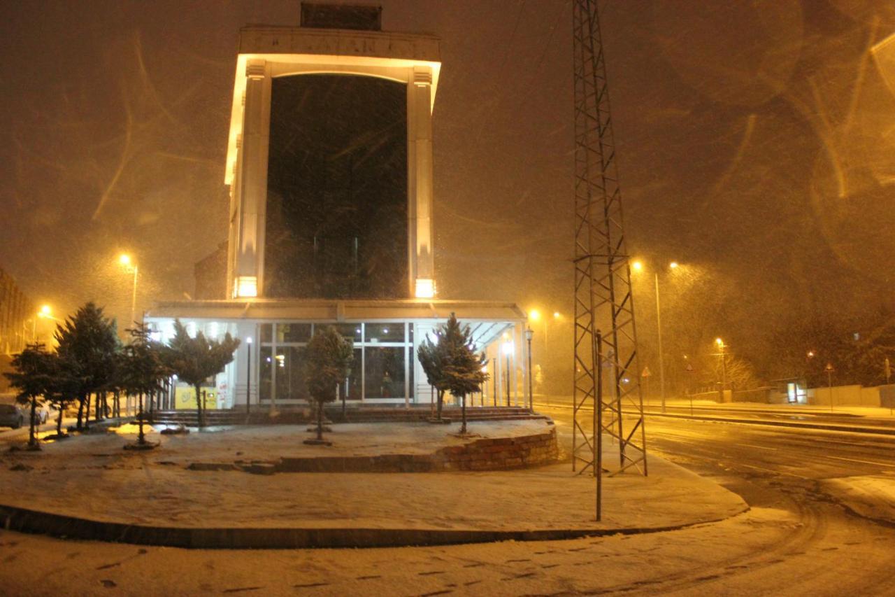 Ottoman Hotel Istanbul Airport Arnavutkoy Exteriör bild