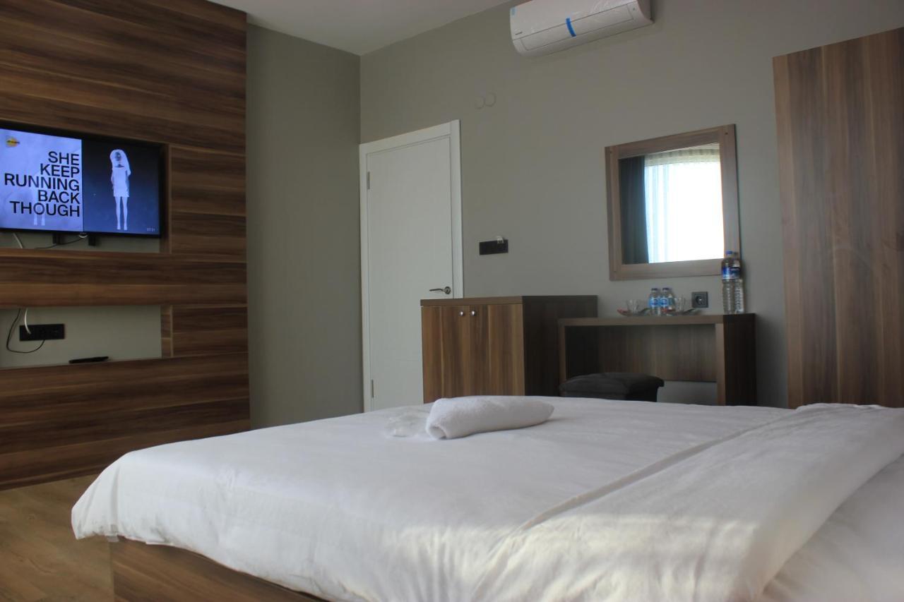 Ottoman Hotel Istanbul Airport Arnavutkoy Exteriör bild